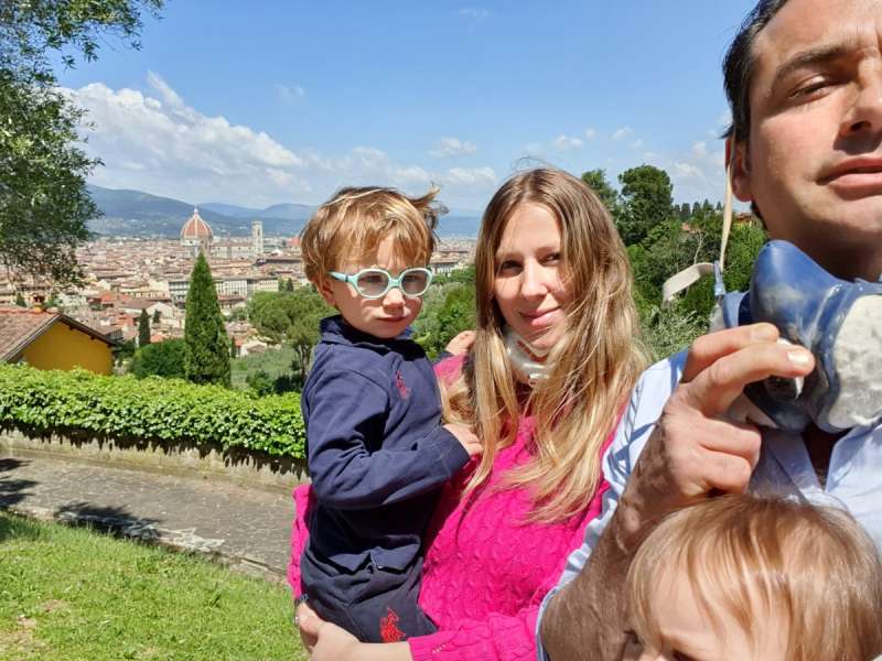 Senior Caregiver Job, Firenze Live in Nanny & Housekeeper in Florence
