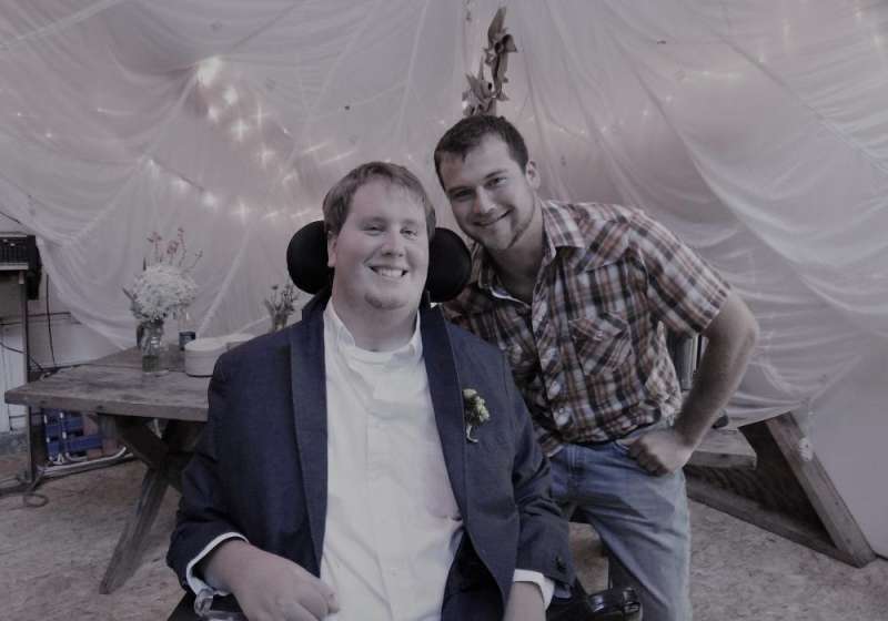 Senior Caregiver Job, Mapleton 32yo quadriplegic looking for live in