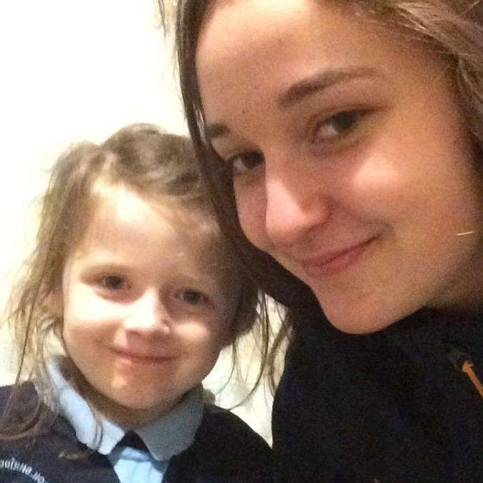 looking for a job as a babysitter