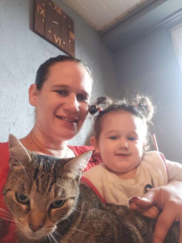 famille cherche fille au pair