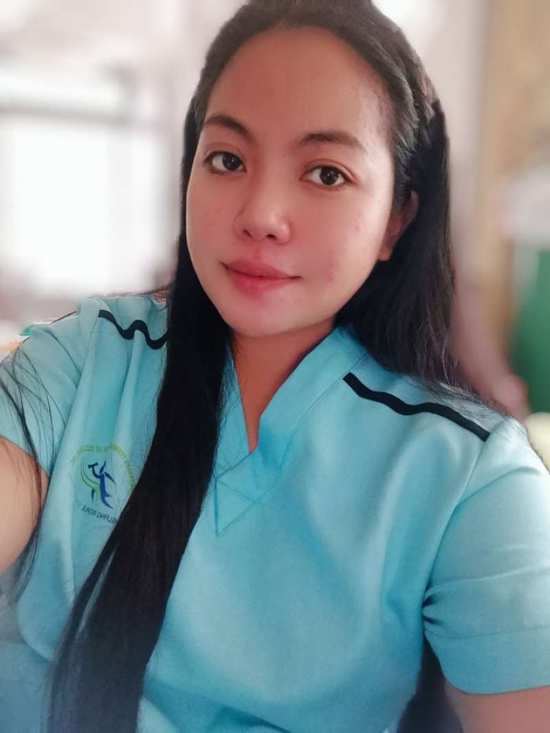 Housekeeper I worked in Saudi Arabia as a housekeeper and carer.