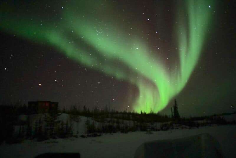 Au Pair Job, Yellowknife Unique Au Pair Opportunity in NWT Canada!