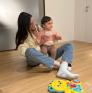 
Nanny in Senise, Basilicata, Italy looking for a job: 3656836