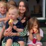 
Au Pair in Stockholm, Stockholm, Sweden looking for a job: 3676216