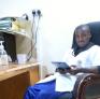 
 
 
 Senior Caregiver in Embakasi, Nairobi Area, Kenya looking for a job: 3731615