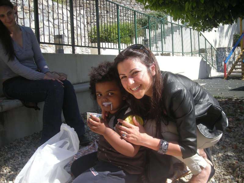 Cauta i un loc de munca Au Pair Caut femeie pentru casatorie in Fran a