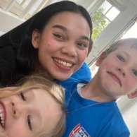 Au Pair, Tricia of Villennes-sur-Seine, Ile-de-France Reviews GreatAuPair for her Au Pair Job