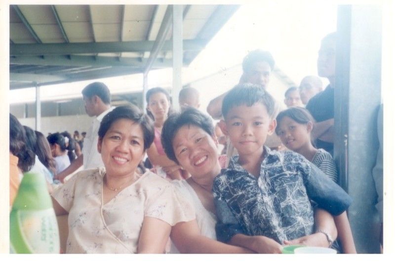 Nanny Brenda Joyce Of Tagum Davao Reviews GreatAuPair For Her Nanny Job